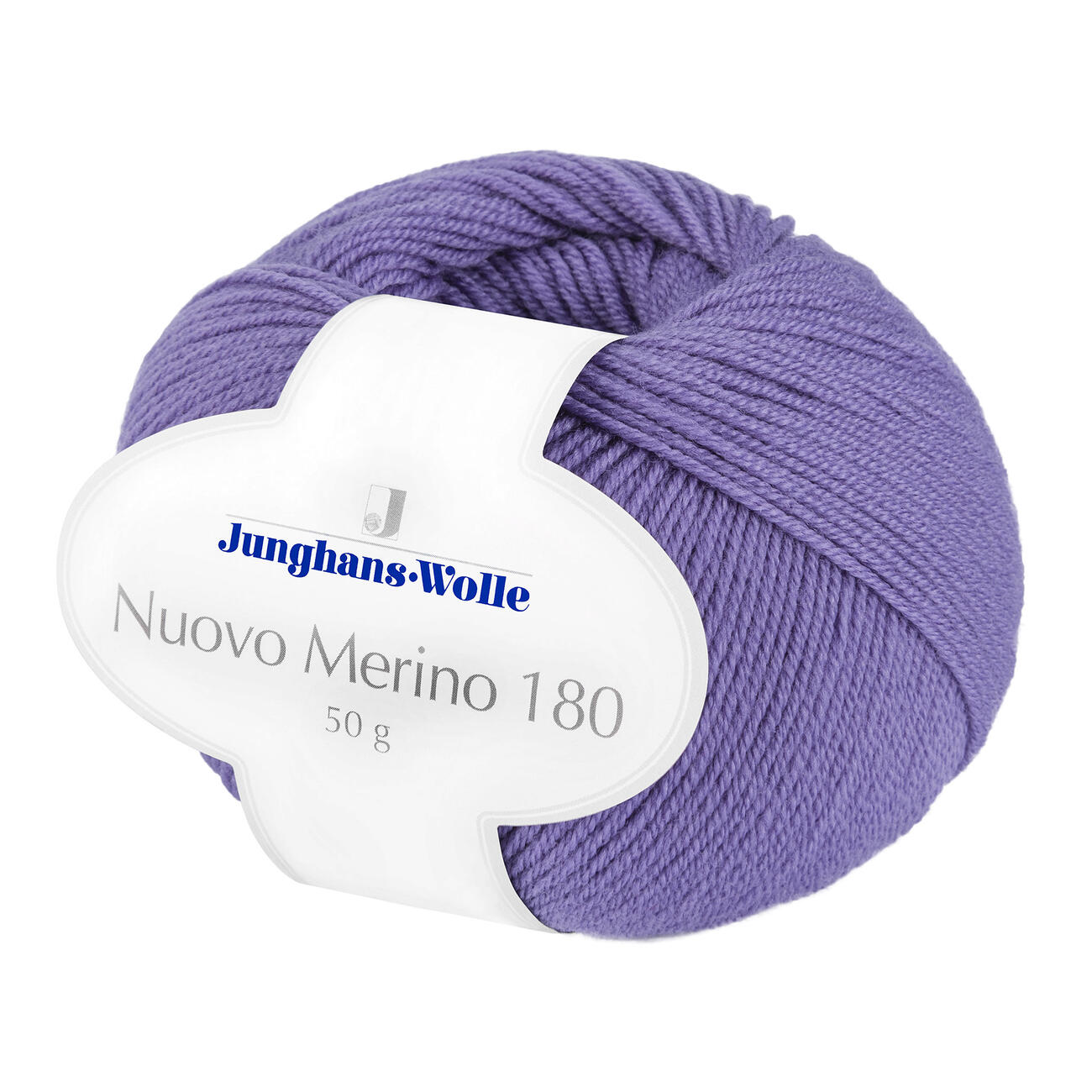 Nuovo Merino 180 von Junghans-Wolle, 14 versch. Farben