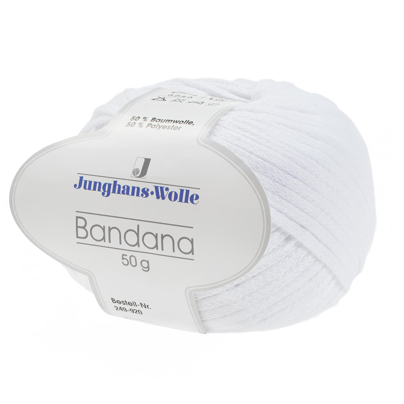 Bandana von Junghans Wolle 22 versch. Farben