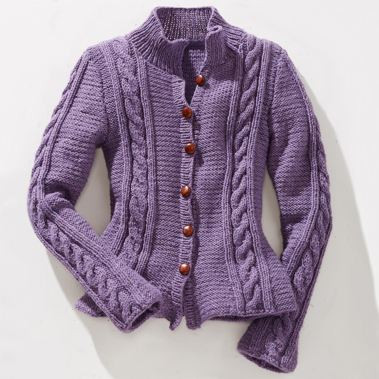 Kostenlose Anleitung Jacke In Einem StÃ¼ck Stricken Anleitung 815