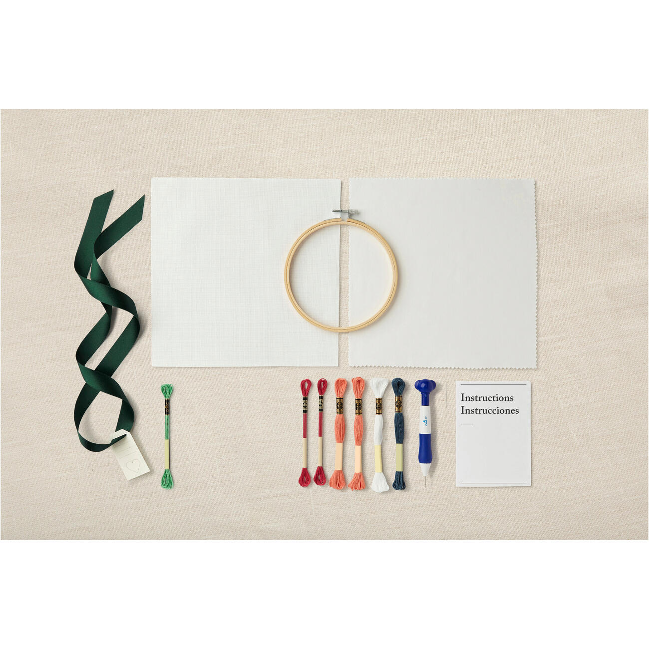 Punch Needle Set Fuchs