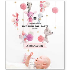 Heft - Ricorumi for Babys - Little Animals