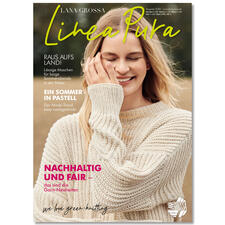 Heft - Lana Grossa Linea Pura No. 14