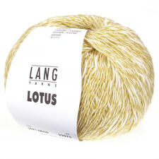Lotus von LANG Yarns, 50 Ocker