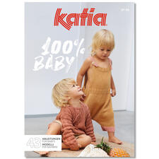 Heft - Katia Baby Nr. 96