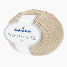 Nuovo Merino 120 von Junghans-Wolle