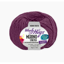 Merino Stretch von Woolly Hugs