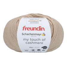 my touch of cashmere von freundin x Schachenmayr