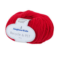 Recycle & PET von Junghans-Wolle