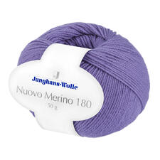 Nuovo Merino 180 von Junghans-Wolle