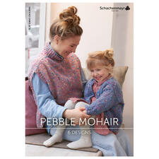 Booklet - Pebble Mohair