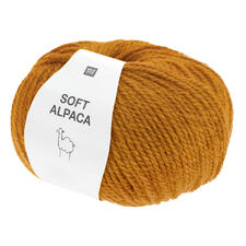 Soft Alpaca von Rico Design