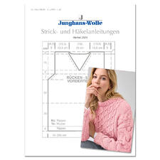 Anleitungsheft WoolDesign Herbst 2025