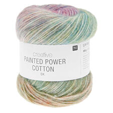 Creative Painted Power Cotton dk von Rico Design