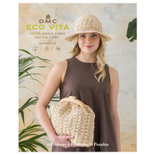 Heft - DMC Eco Vita Raffia II