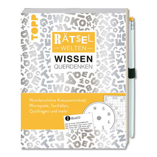 Rätselwelten – Rätseln, Wissen und Querdenken 