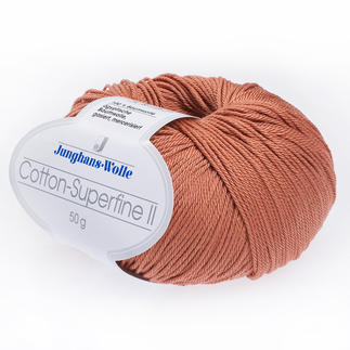 Cotton-Superfine II von Junghans-Wolle 