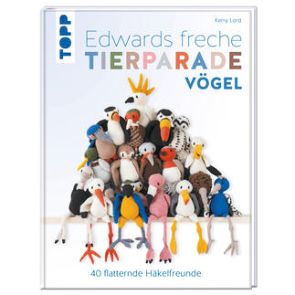 Buch - Edwards freche Tierparade VÖGEL 