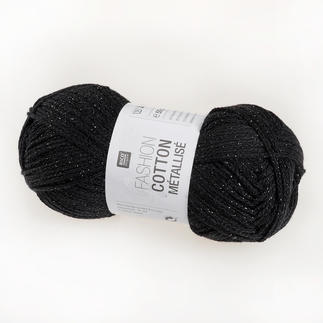 Fashion Cotton Métallisé von Rico Design 