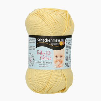 Baby Smiles Cotton Bamboo von Schachenmayr 