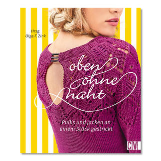 Buch - Oben Ohne Naht 