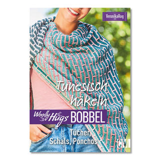 Buch - Woolly Hugs Tunesich Häkeln 