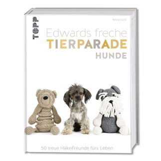 Buch - Edwards Tierparade Hunde 
