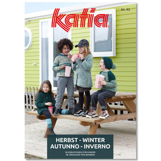 Heft - Katia Kinder Nr. 95 