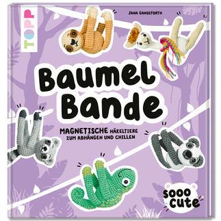Buch - Sooo Cute – Baumel-Bande 