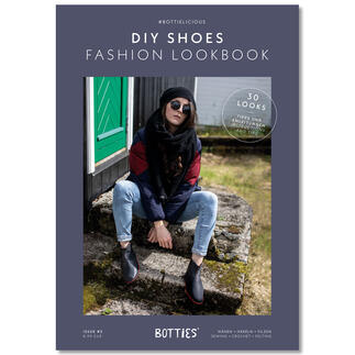 Buch - Botties®-Lookbook DIY-Shoes 