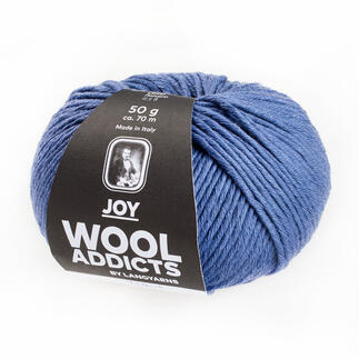 Joy von WOOLADDICTS by Lang Yarns 