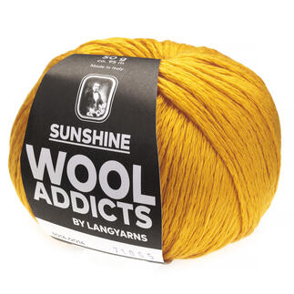 Sunshine von WOOLADDICTS by Lang Yarns 