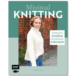Buch - Minimal Knitting 