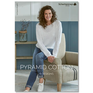 Booklet - Pyramid Cotton 