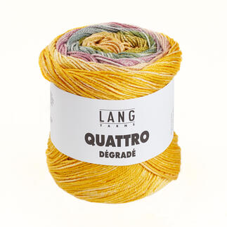 Quattro Dégradé von LANG Yarns 