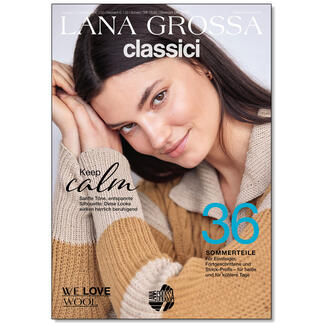 Heft - Lana Grossa Classici Nr. 22 