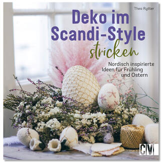 Buch - Deko im Scandi-Style stricken 