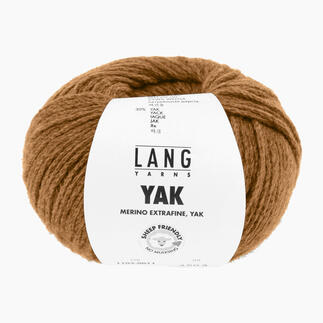 Yak von LANG Yarns 