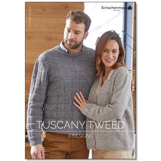 Booklet - Tuscany Tweed 