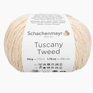 Tuscany Tweed von Schachenmayr 