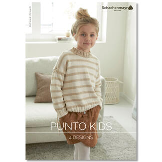 Booklet - Punto Kids 