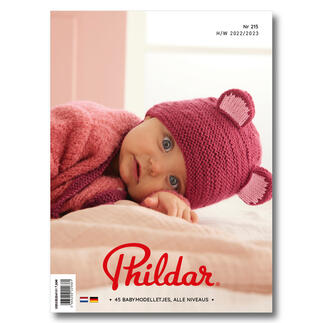 Heft - Phildar Baby No. 215 