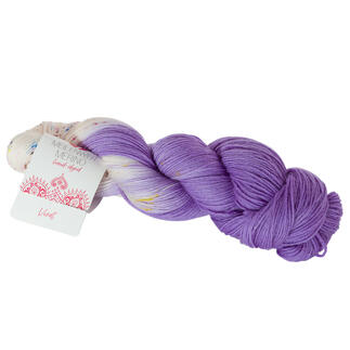 Meilenweit Merino Hand-Dyed von Lana Grossa, 011 Virat 