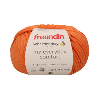 my everyday comfort von freundin x Schachenmayr 