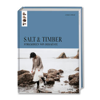 Buch - Salt & Timber 
