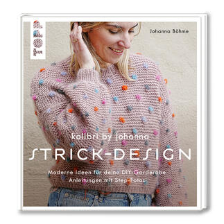 Buch - Strick-Design 