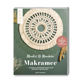 Buch - Mindful Mandala Makramee 