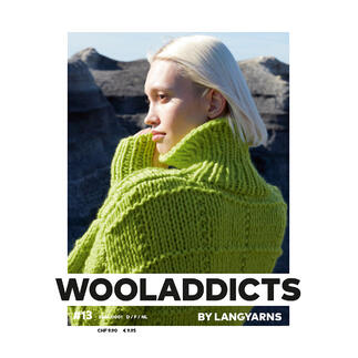 Heft - Wooladdicts #13 