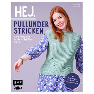 Buch - Hej. Pullunder Stricken 