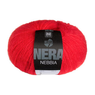 Rotes Garn Nebbia von Viking