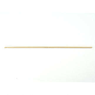 Prym Häkelnadeln aus Bambus, Länge 15 cm 